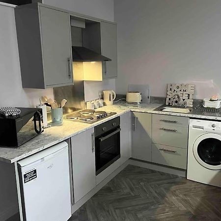 The Print Room, 1 Bedroom Ground Floor Apartment Καρλάιλ Εξωτερικό φωτογραφία