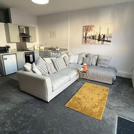 The Print Room, 1 Bedroom Ground Floor Apartment Καρλάιλ Εξωτερικό φωτογραφία