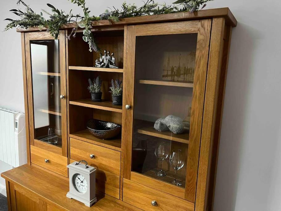 The Print Room, 1 Bedroom Ground Floor Apartment Καρλάιλ Εξωτερικό φωτογραφία