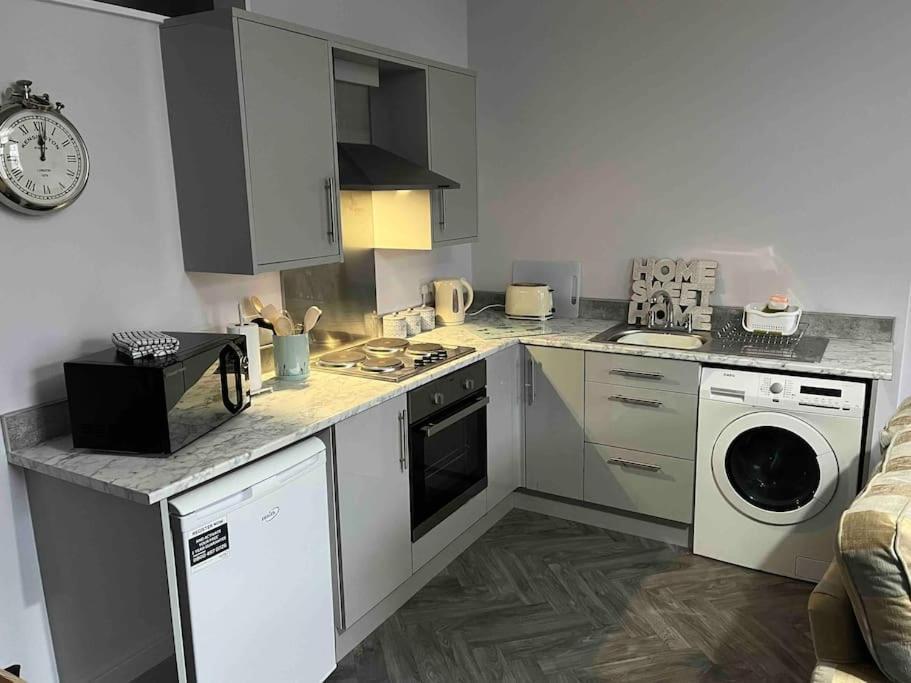 The Print Room, 1 Bedroom Ground Floor Apartment Καρλάιλ Εξωτερικό φωτογραφία