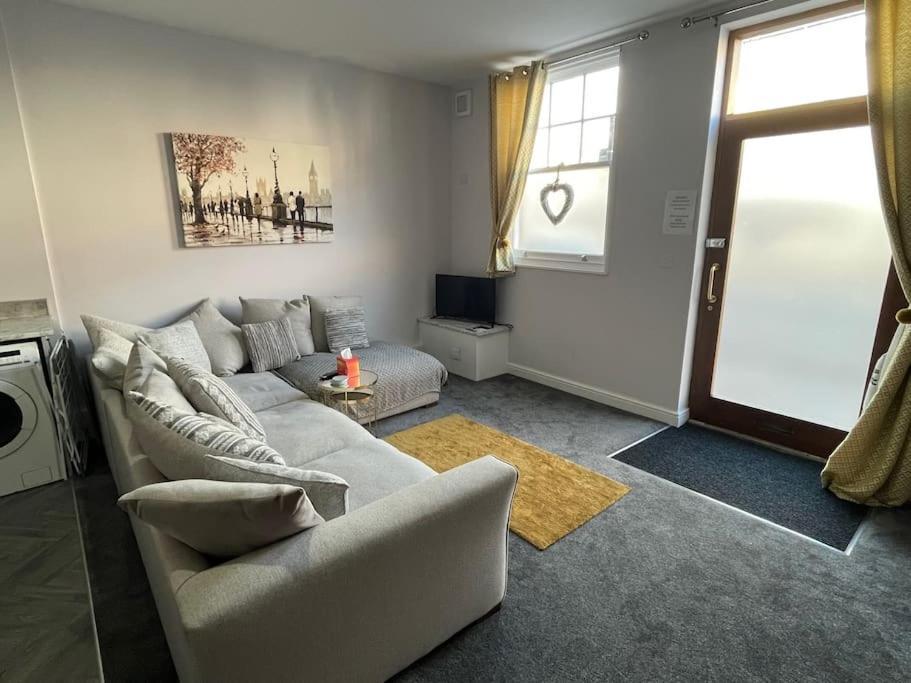 The Print Room, 1 Bedroom Ground Floor Apartment Καρλάιλ Εξωτερικό φωτογραφία
