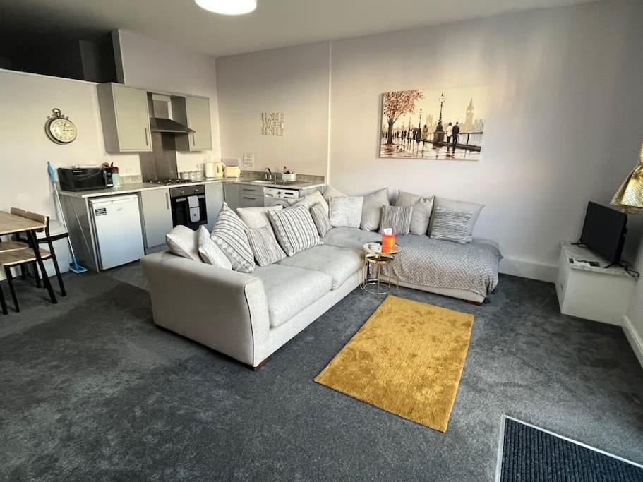The Print Room, 1 Bedroom Ground Floor Apartment Καρλάιλ Εξωτερικό φωτογραφία